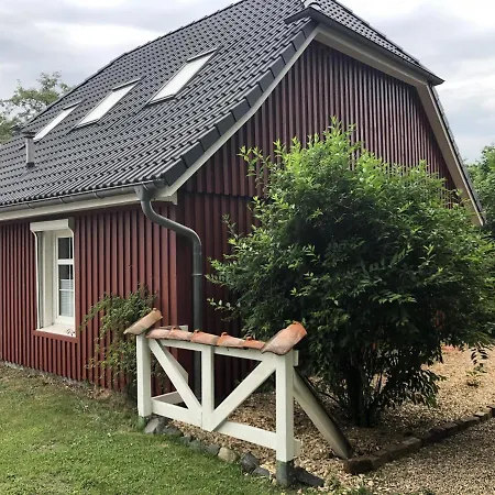 Prázdninový dům Luett Hus *