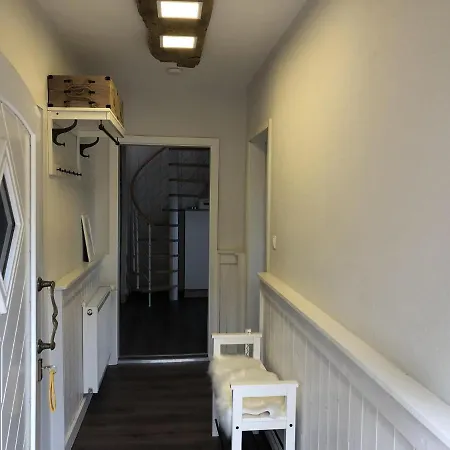 Prázdninový dům Luett Hus *