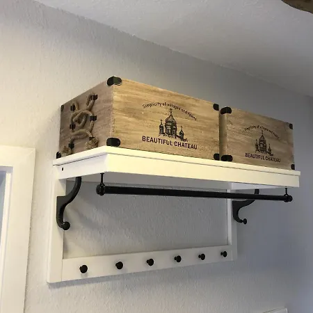 Luett Hus Prázdninový dům *